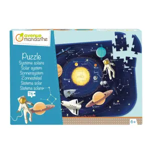 Lernpuzzle Avenue Mandarine Système solaire (76 p) image-3