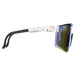 Oryginalne okulary przeciwsłoneczne z podwójną polaryzacją Pit Viper The Absolute Freedom image-1