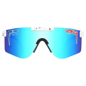 Oryginalne okulary przeciwsłoneczne z podwójną polaryzacją Pit Viper The Absolute Freedom image-2