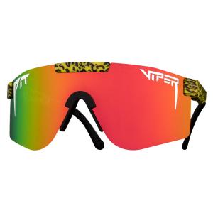 Lunettes de soleil double largeur Pit Viper The Carnivore Originals image-1