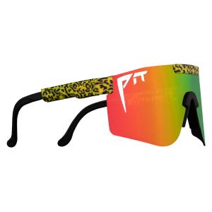 Lunettes de soleil double largeur Pit Viper The Carnivore Originals image-3