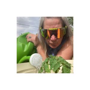 Lunettes de soleil double largeur Pit Viper The Carnivore Originals image-6