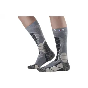 pwtkxl-12-socken-monnet-trek-extra-light-grau-schwarz-beige