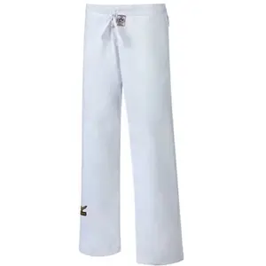Judo kimono Trousers Mizuno IJF mis 7 image-0