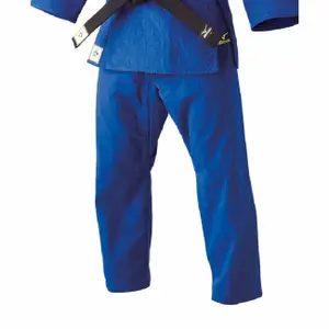 Pantalon de Kimono Judo Mizuno IJF mis 7 image-0