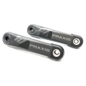Pedales Praxis eCrank carbon Brose image-1