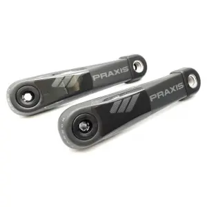 Pedales Praxis eCrank carbon Brose image-2