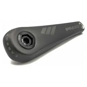 Pedales Praxis eCrank carbon Brose image-3
