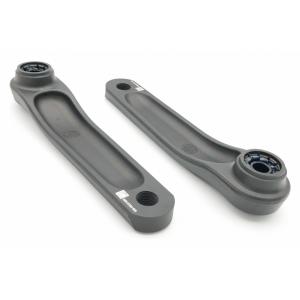 Alloy cranks Praxis eCrank Yamaha-Bosch image-2