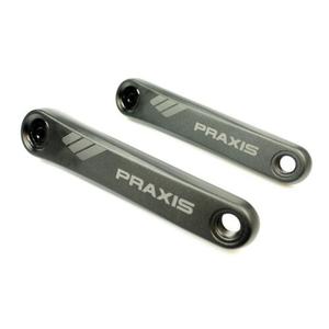Pedivelle Praxis eCrank Yamaha alu - Bosch
