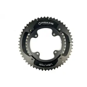 Tabletts Praxis Zayante carbone 52-36T 160bcd image-0