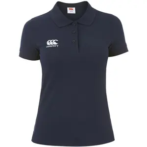 Women's polo shirt Canterbury Waimak image-0