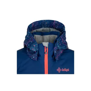 Baby girl ski jacket Kilpi Jenova image-3