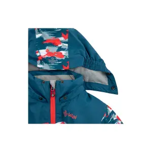 Baby boy ski jacket Kilpi Ateni image-6