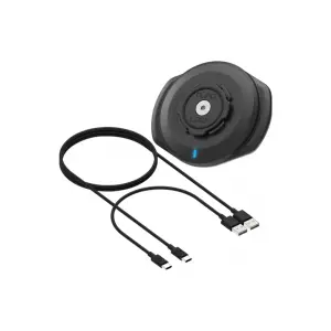 Waterproof wireless charging head Quad Lock