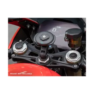 Waterproof wireless charging head Quad Lock image-1