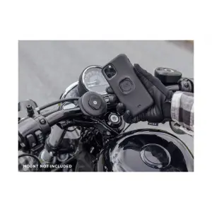 Waterproof wireless charging head Quad Lock image-2