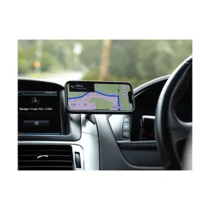 Supporto per smartphone da moto per cruscotto/console auto Quad Lock New23 image-1