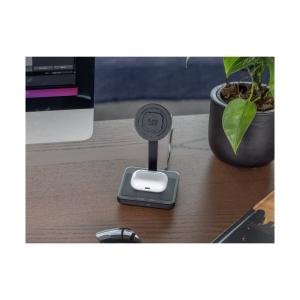 Dobbelt trådløs oplader Quad Lock New23 image-2