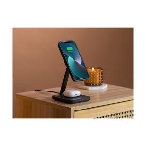 Dobbelt trådløs oplader Quad Lock New23 image-4