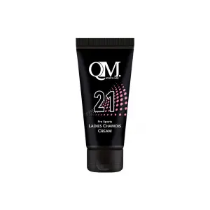 qm-21-150ml-hygienische-creme-fur-damen-qm-sports-q21-choice-chamois-schwarz-150-ml