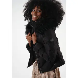 Casaco de mulher Deeluxe Melinda image-5