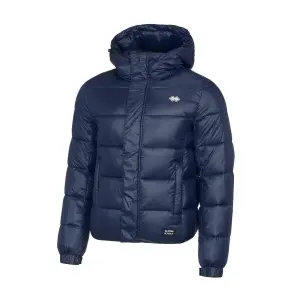 Jacket Errea hybrid quilted gros logo image-0