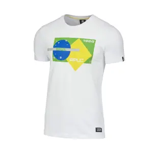 T-shirt Errea essential brazil flag image-0