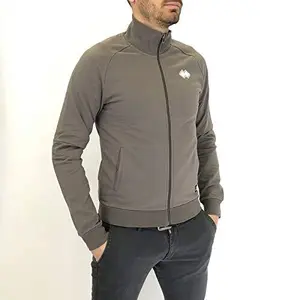 Sudadera Errea contemporary high-collar image-0