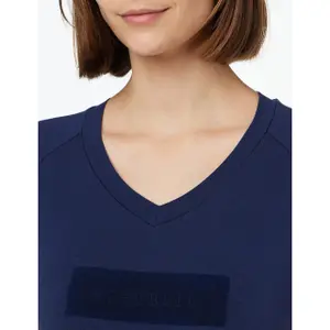 Camiseta escote mujer Errea contemporary image-2