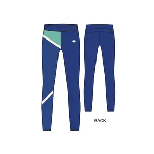 Leggings de mujer Errea essential fantasy ad tennis court image-0