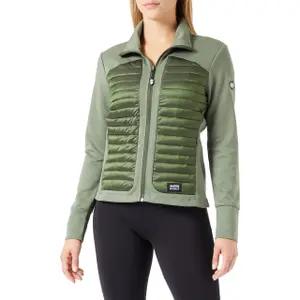 Casaco mulher Errea hybrid fleece image-0