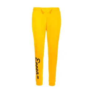 Pantalón de chándal mujer Errea trend logo image-0