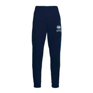Cuffed jogger pants for kids Errea Essential Logo image-0