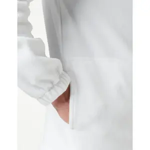 Chaqueta Result Polaire Polartherm blanc image-4
