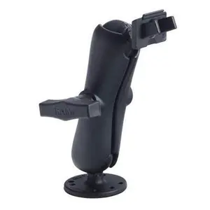 Soporte horizontal Ram Lowrance Elite TI 5 et 7" image-0