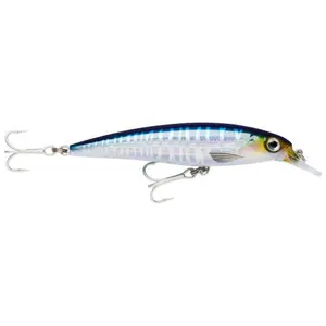 Κρεμαστή δολωσιά Rapala x-rap® saltwater 12cm image-0