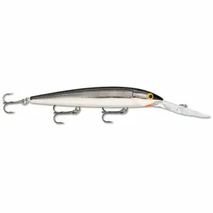 Suspender el señuelo Rapala down deep husky jerk 12 cm image-0