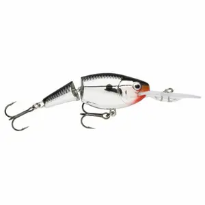 Suspender el señuelo Rapala jointed shad rap 5 cm image-0