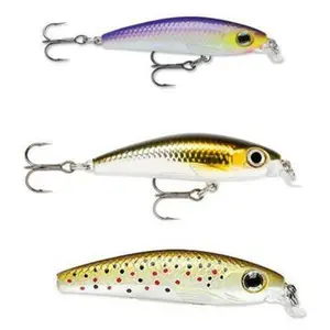 Δόλωμα Rapala ultra light minnow 3g image-0
