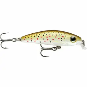 Sinking lure Rapala ultra light minnow 4g