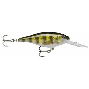 Floating lure Rapala shad rap 15g image-0