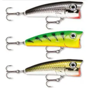 Engodo flutuante Rapala ultra light pop 3g image-1