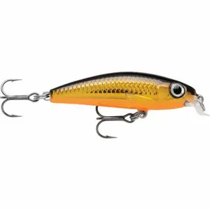 Sinking lure Rapala ultra light minnow 4g image-0