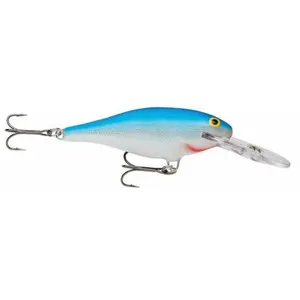 Floating lure Rapala shad rap 15g image-0