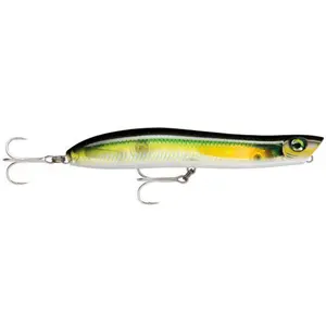 Leurre de surface Rapala maxrap® walk'n roll 10cm image-0