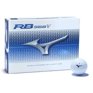 Golf balls Mizuno Rb 566V (x12) image-1