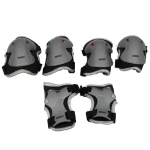 Genouillères enfant Roces Superbasic (x3) image-0