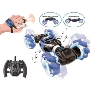 Remote control car with light and sound Lexibook image-1