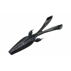 Zacht kunstaas 13 Fishing Invader 10,8cm x6 image-0